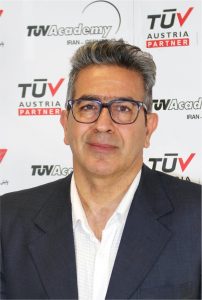 افشین درستی