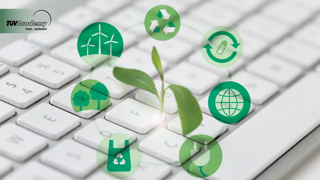 مبانی ISO14001 مبانی ISO14001 (سیستم مدیریت محیط زیست)