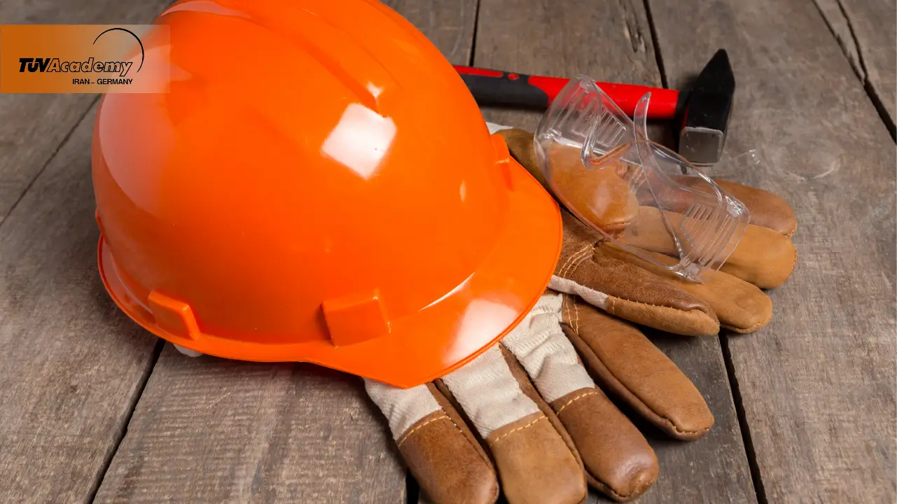 سیستم مدیریت ایمنی و بهداشت حرفهای مبانی ISO 45001:2018 (سیستم مدیریت ایمنی و بهداشت حرفهای)