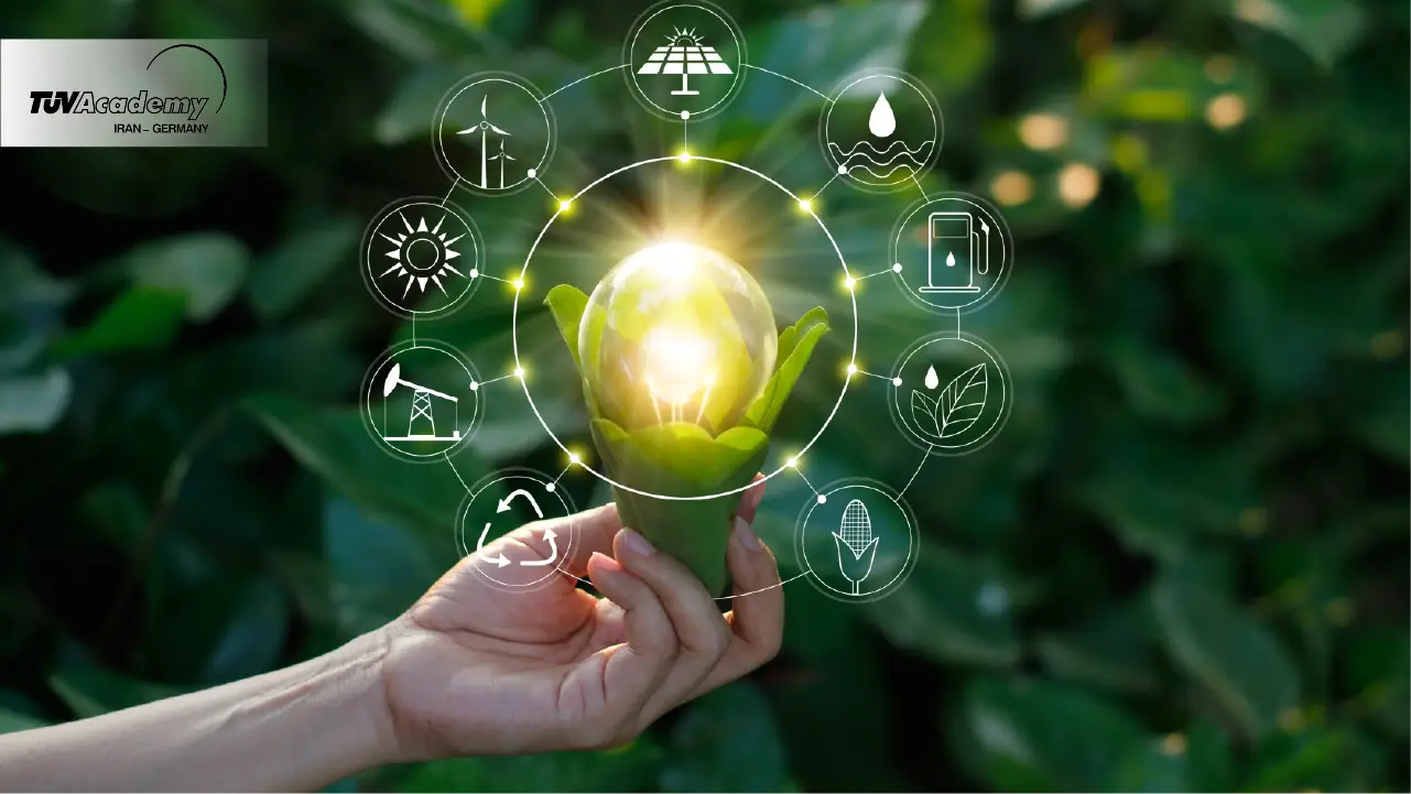 مميزی داخلی ISO 14001:2015 مميزی داخلی ISO 14001:2015 (سیستم مدیریت محیط زیست)