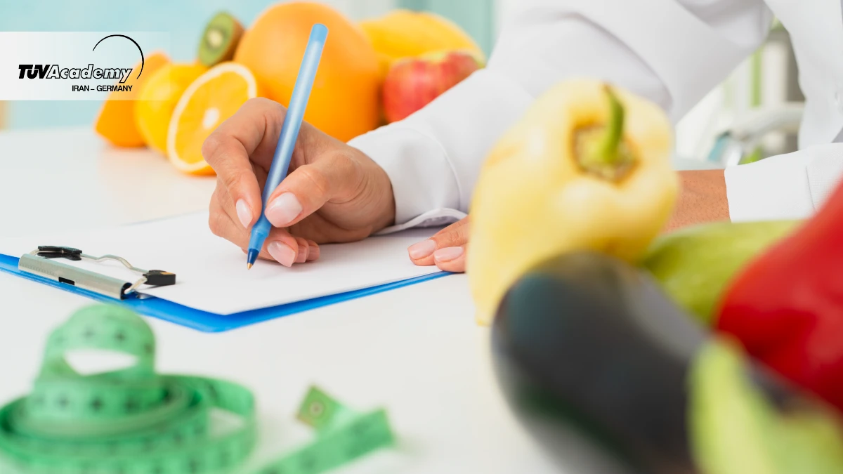 مبانی ISO 22000:2018