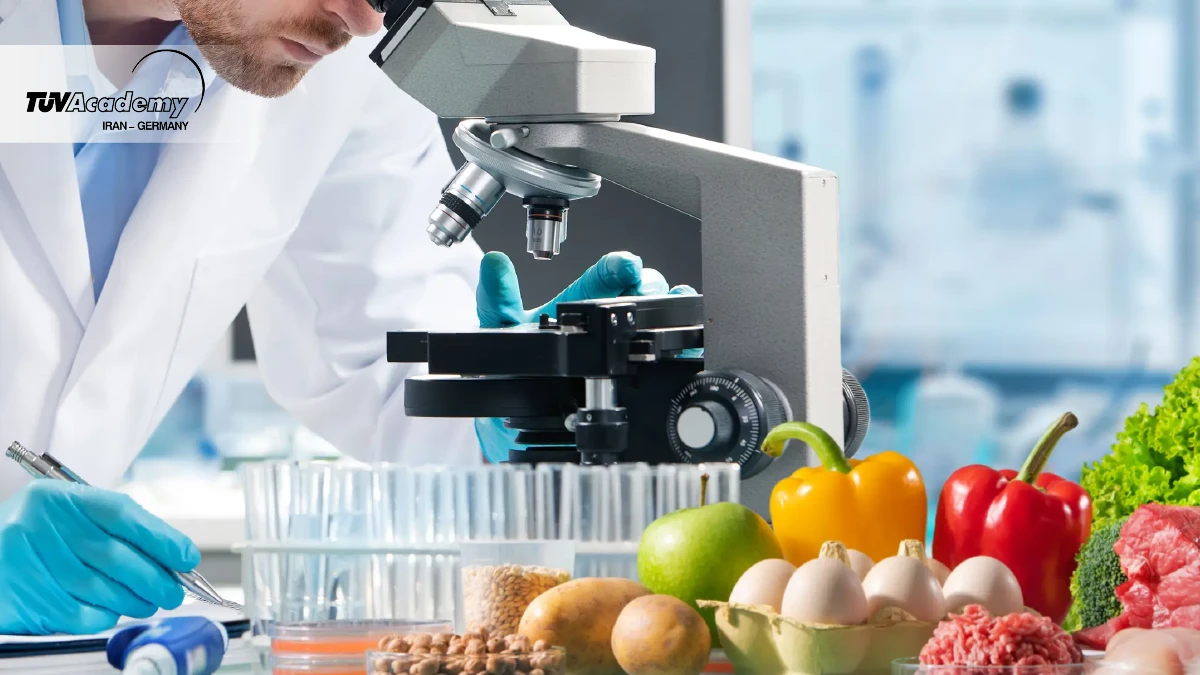 مبانی، ساخت و مستندسازی استاندارد FSSC 22000 (ver6)