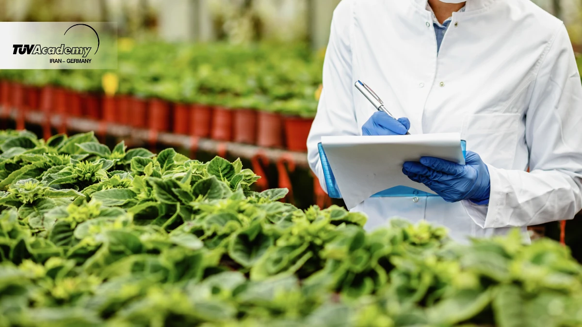 مميزی داخلی ISO 22000:2018