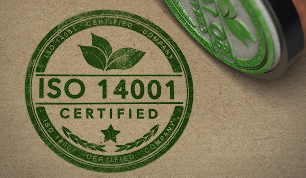 سرممیزی ISO 14001:2015