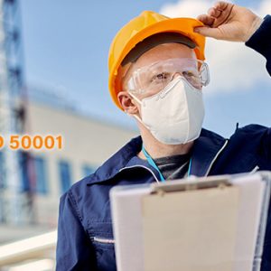 سرممیزی ISO 50001
