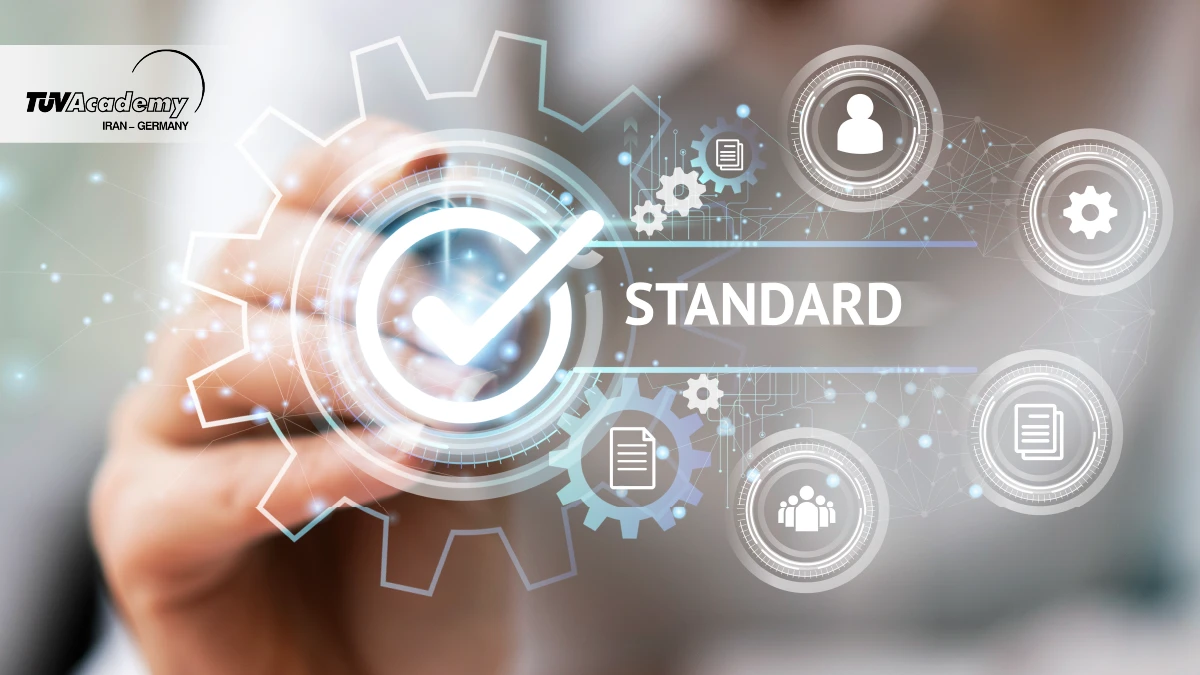 مبانی ISO 9001:2015 (سیستم مدیریت کیفیت)