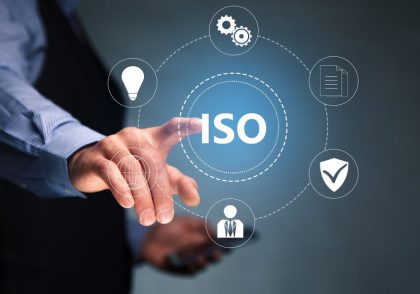 سازمان جهانی ISO چیست؟