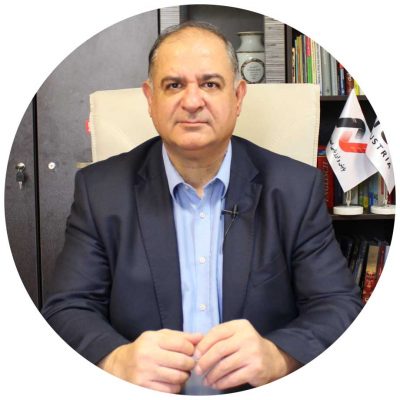 آقای دکتر کامران رضائی