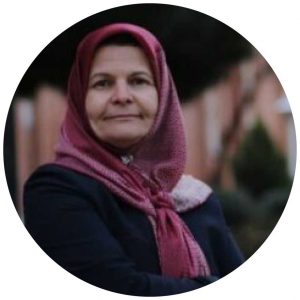 خانم دکتر نسترن کشاورز