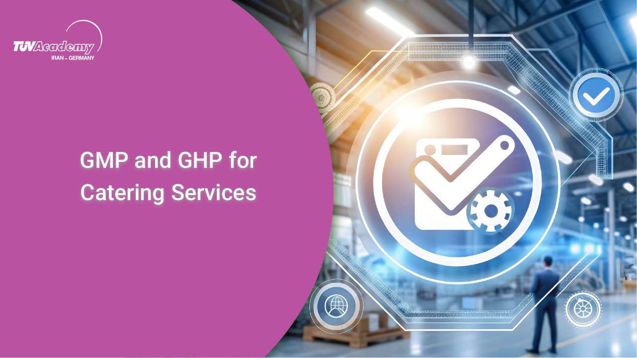 GMP و GHP، برای کیترینگ