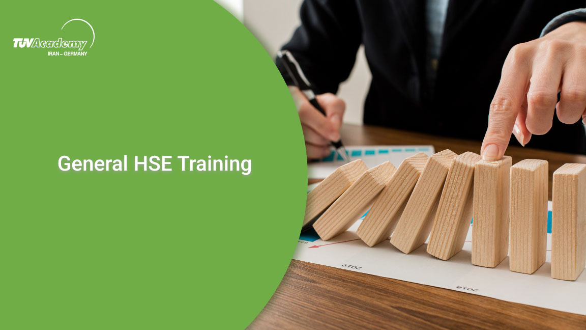 آموزش اصول پایه HSE