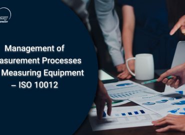 مدیریت فرآیند اندازه‌گیری و ابزارهای اندازه‌گیری ISO 10012