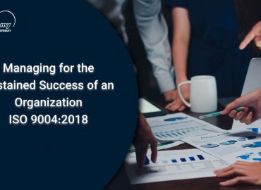 مدیریت برای موفقیت پایدار سازمان بر اساس استاندارد ISO 9004:2018