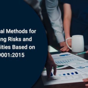 Risk & Opportunity Identification – ISO 9001:2015