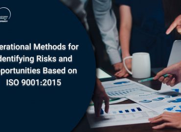 Risk & Opportunity Identification – ISO 9001:2015