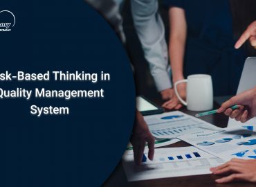 Risk-Based Thinking in Quality Management System