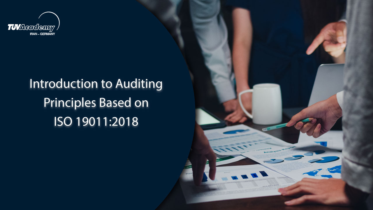 QM836 Introduction to Auditing Principles Based on ISO 19011:2018