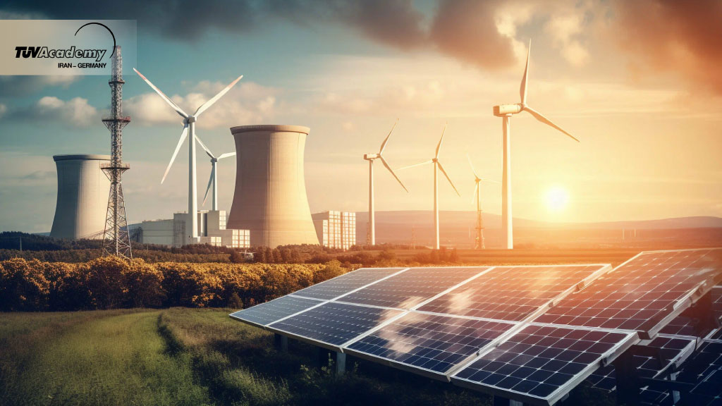 ISO 50001: چگونه هزینه‌های انرژی را به یک مزیت رقابتی استراتژیک تبدیل کنیم؟