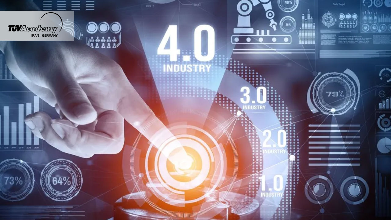 آینده مدیریت کیفیت: نقش هوش مصنوعی و Industry 4.0 در استانداردهای نوین