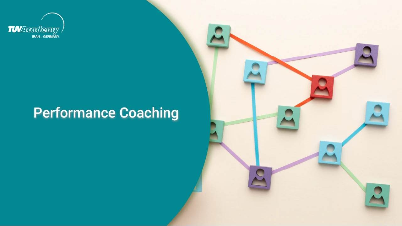 مربی‌گری عملکرد (Performance Coaching)
