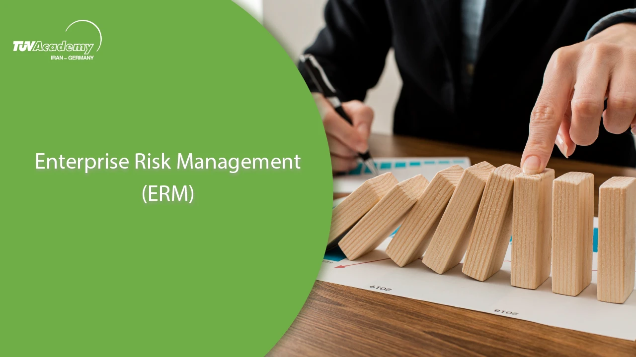 مدیریت ریسک سازمانی (ERM)