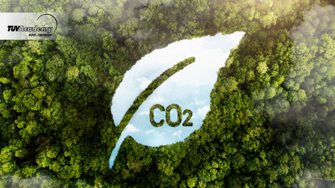 کاهش ردپای کربن براساس استاندارد ISO 14067:2018