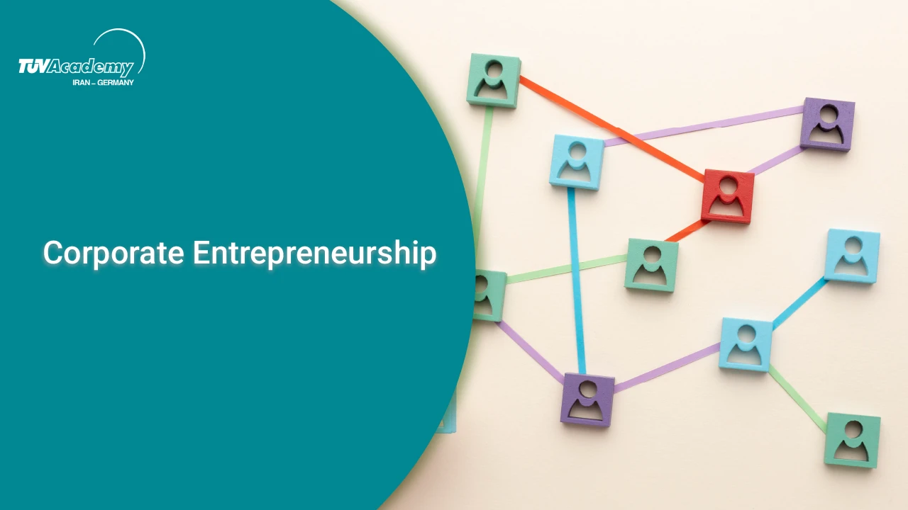 کارآفرینی سازمانی