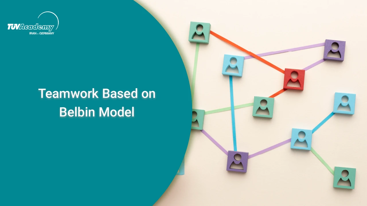 کار تیمی بر اساس مدل Belbin