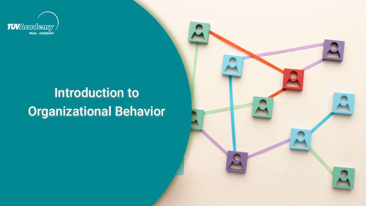 رفتار سازمانی مقدماتی