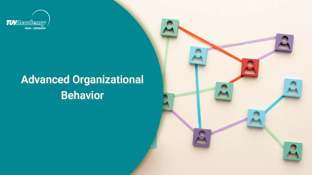 رفتار سازمانی پیشرفته