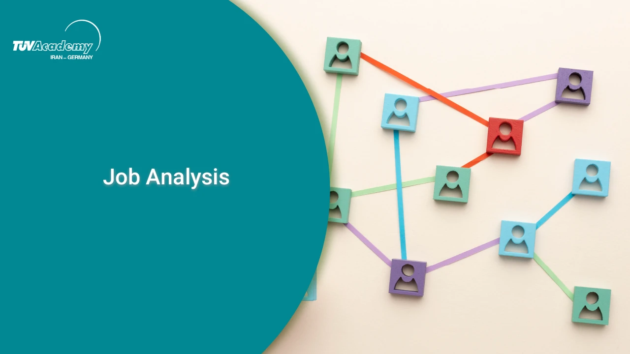 تجزیه و تحلیل مشاغل