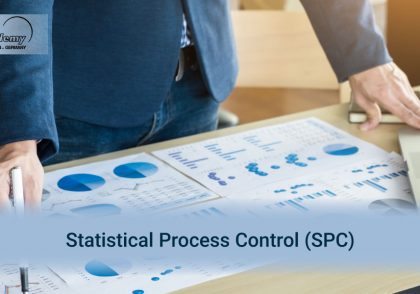 SPC (Statistical Process Control)