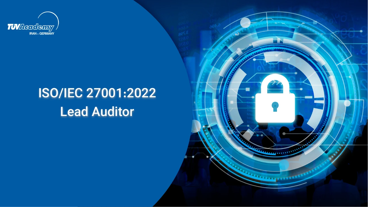 دوره سرممیزی ISO/IEC 27001:2022