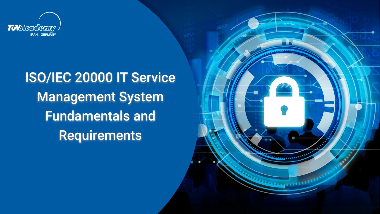 دوره آموزش سیستم مدیریت خدمات فناوری اطلاعات ISO/IEC 20000