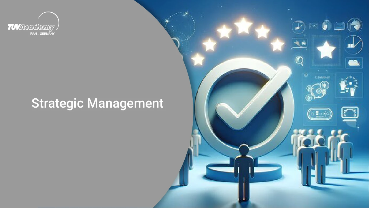 دوره آموزش مدیریت استراتژیک سازمان