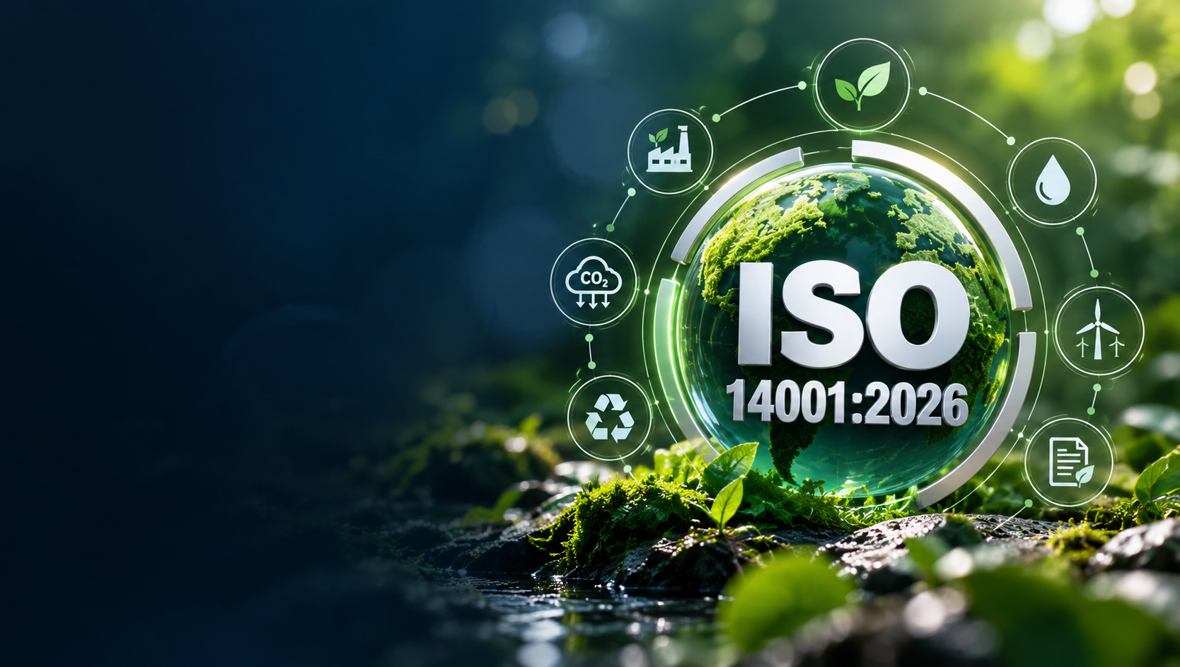 آشنایی با تغییرات استاندارد 14001:2026 ISO