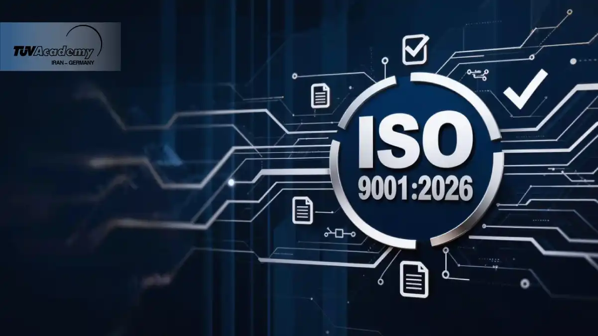 آشنایی با تغییرات استاندارد 9001:2026 ISO